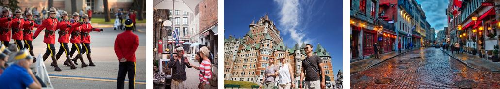 small group tours to canada