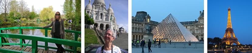 small group tours to Paris