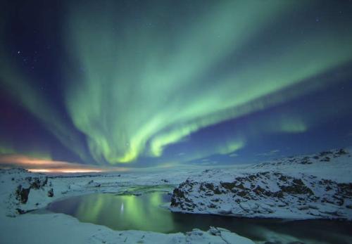 Tours to Northern Lights