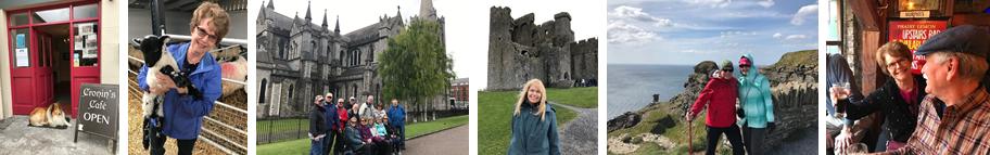 tours to Ireland